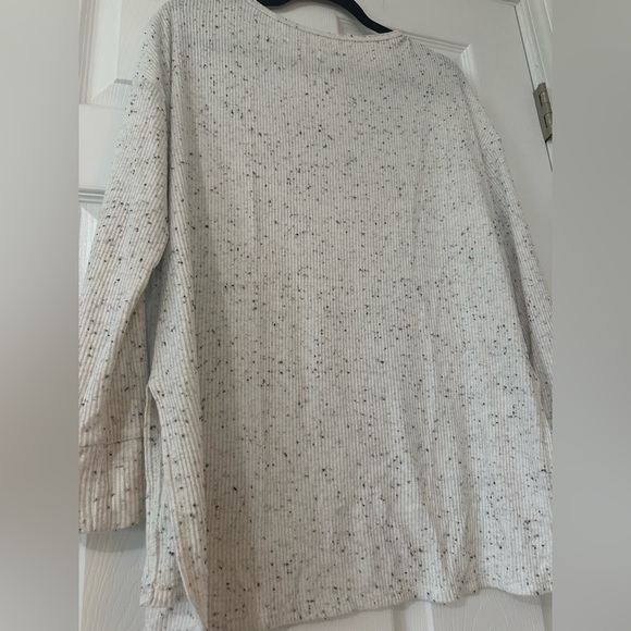 🩷 American Eagle Soft Long Sleeve Top- Size Small - Picture 4 of 5